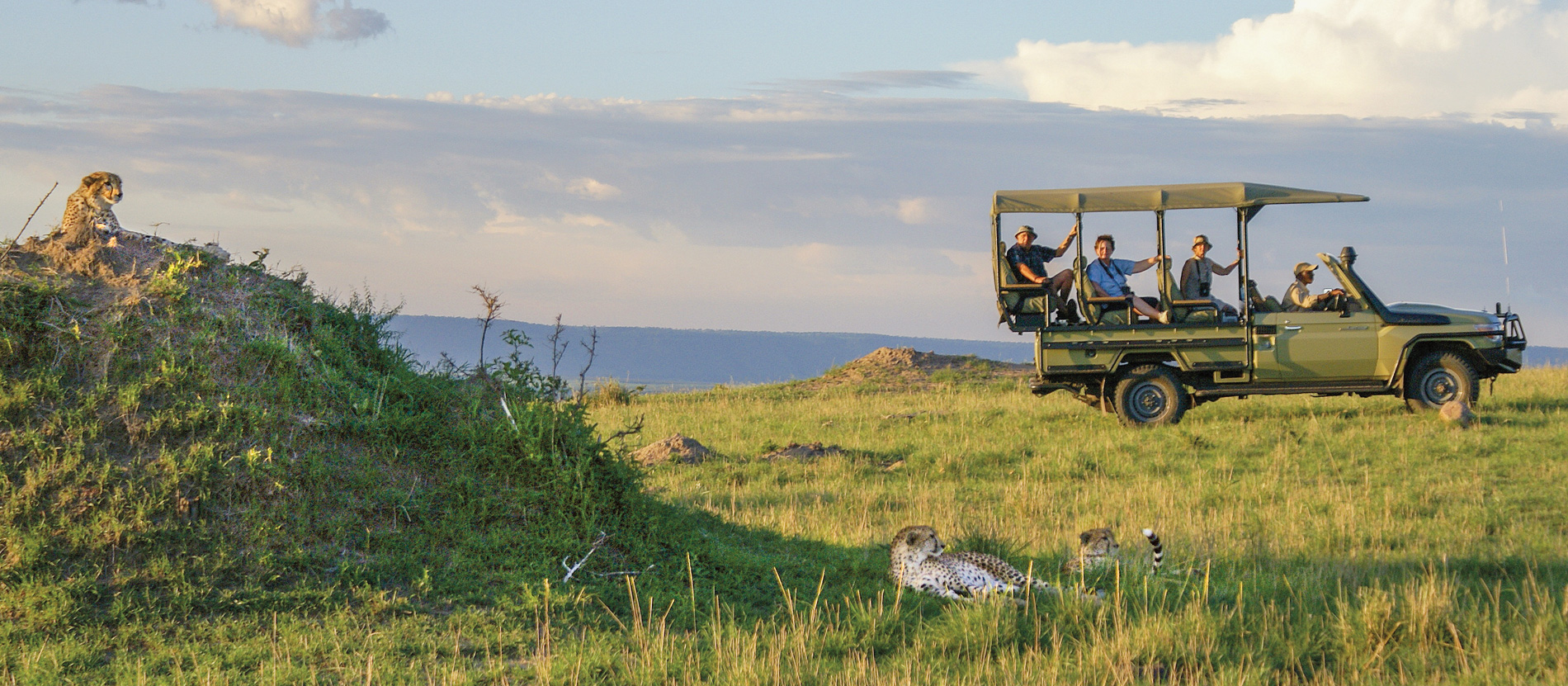 Best Kenya Safari Tours & Packages