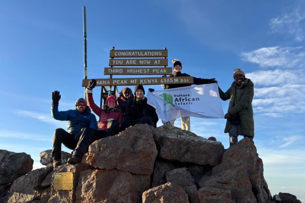 Mount Kenya Climbing Packages