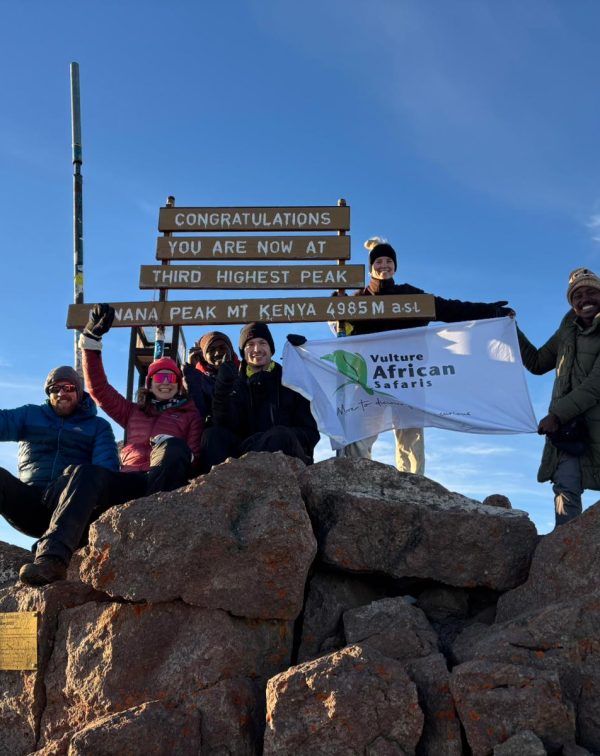 Mount Kenya Climbing Packages
